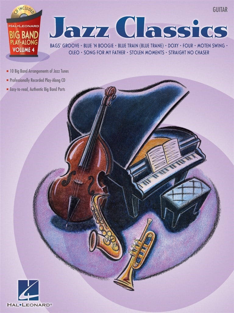 Jazz Classics-Guitar
